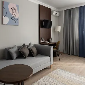  Otel Ncityhotel Kazakistan