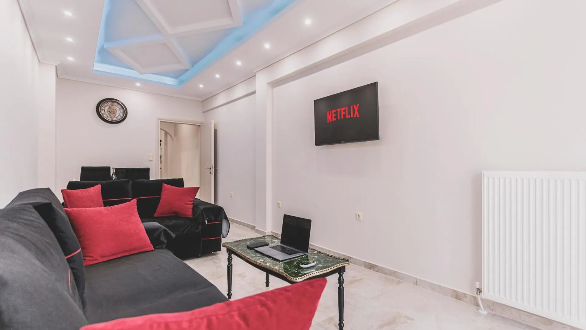 Kartell Luxury Apartment Thessaloniki Center